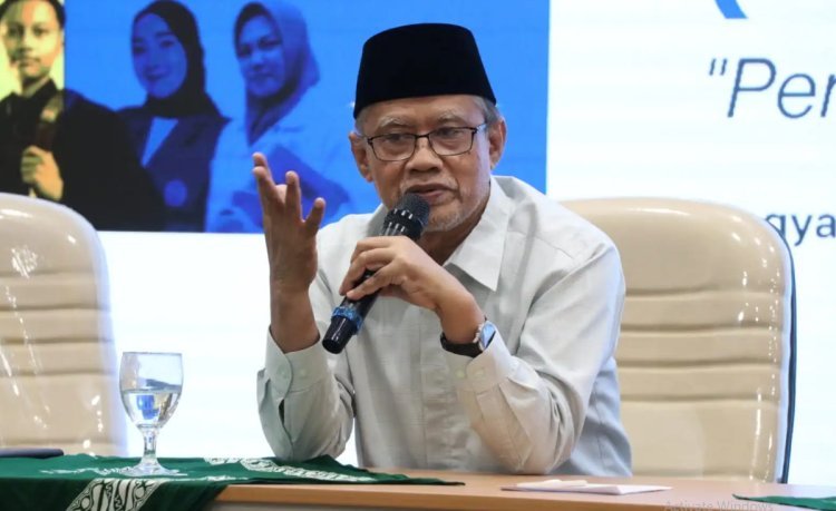 Haedar Nashir Dorong Perguruan Tinggi Muhammadiyah-’Aisyiyah Jadi Unggul dan Berkemajuan