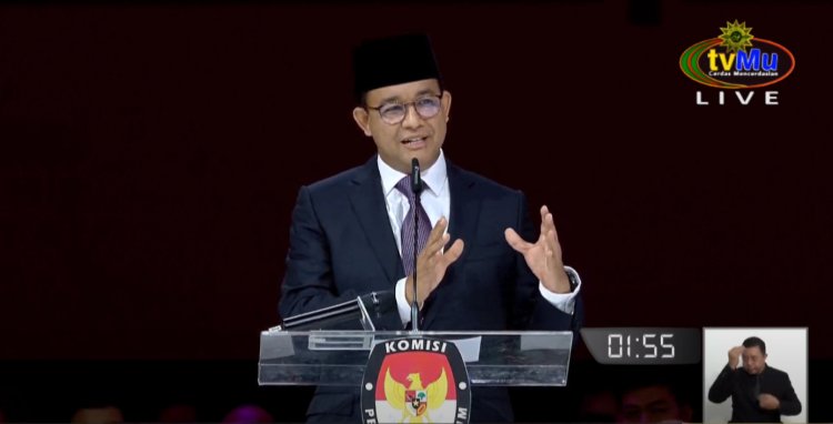 Jika Terpilih Jadi Presiden, Anies Baswedan Bakal Bentuk Kementerian Kebudayaan