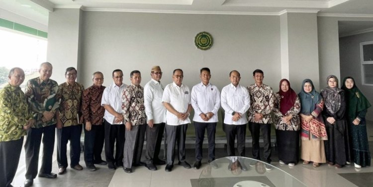 UM Palembang dan Polda Sumsel Komitmen Wujudkan Pemilu 2024 Damai