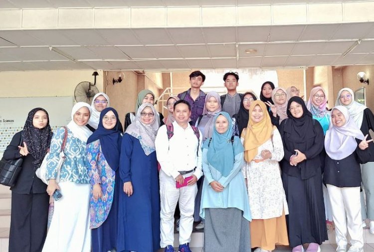 Fakultas Ilmu Budaya dan Komunikasi  UMP Lakukan Benchmarking Visit ke IIUM Malaysia