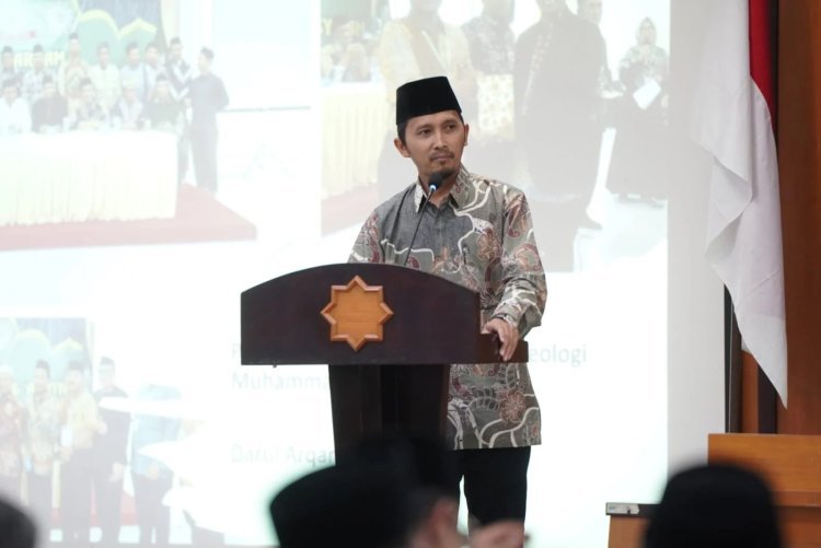 Usung Tema Dakwah Kultural, PP Muhammadiyah Gelar Pengajian Ramadan 1445 H di UMY