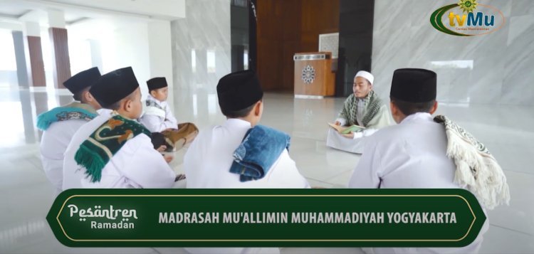 Mengenal Program Mubalig Hijrah Madrasah Mu’allimin Muhammadiyah Yogyakarta