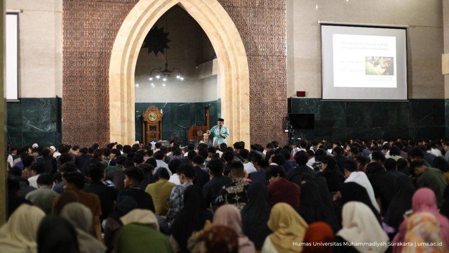 UMS Kembali Gelar Tabligh Akbar Usung Refleksi Risalah Islam Berkemajuan