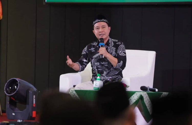 Hilman Latief Sebut Gerakan Kemanusiaan Universal Muhammadiyah Perlu Diperkuat dengan Landasan Teologis Lain