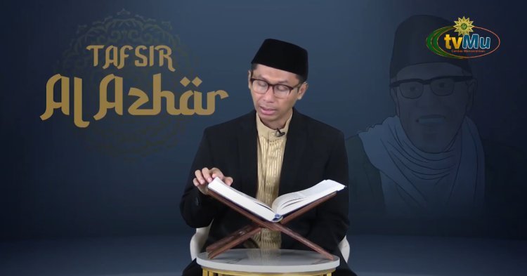 Ustaz Saiful Bahri Sebut Jangan Mengharapkan Orang Yahudi Beriman