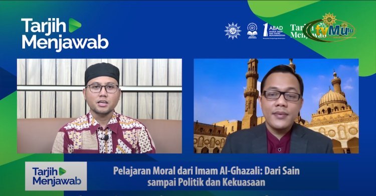 Mengenal Sosok Al-Ghazali,  Tokoh dalam Dunia Islam