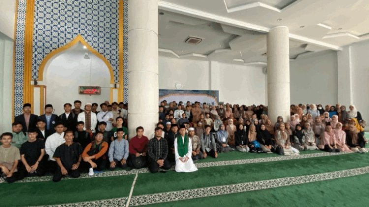 LPP AIK Uhamka Gelar Ramadan Fest Uhamka 1445 H