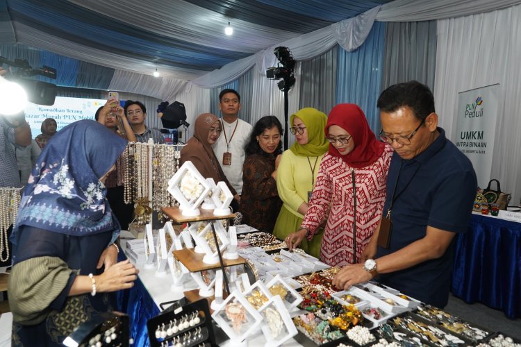 PLN UID Jakarta Raya Sediakan 2.250 Paket Sembako Murah pada Ramadan 1445 H