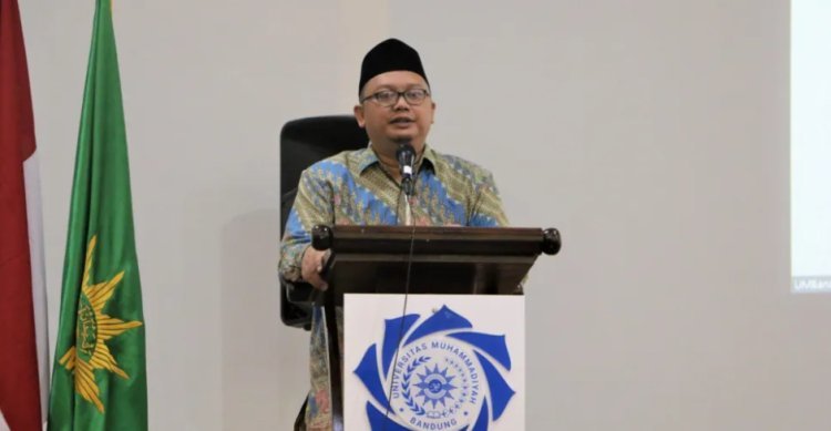 Warga Persyarikatan Jawa Barat Diimbau Tidak Terprovokasi dan Terima Hasil Putusan MK atas Sengketa Pilpres 2024