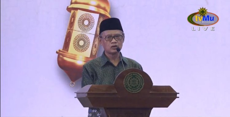 Haedar Nashir Tekankan Pentingnya Silaturahmi dalam Rawat Ekosistem Sosial Budaya di Indonesia