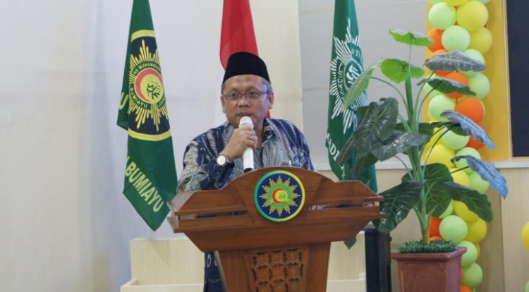 Mubalig Muhammadiyah Diminta Gunakan Kacamata Akademik dan Prinsip Wasathiyah Saat Paparkan Masalah Fikih