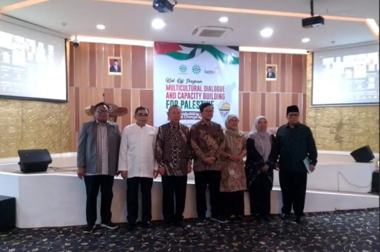 LHKI PP Muhammadiyah-Lazismu Luncurkan Program 'Peacebuilding Lab'