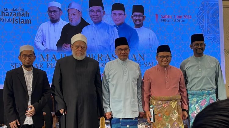 Wakili Muhammadiyah, Ustaz Adi Hidayat Hadiri Festival Turats Islami 2024 di Malaysia