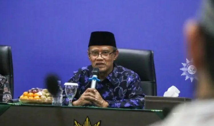 Beginilah Pandangan Muhammadiyah Soal Pengelolaan Sumber Daya Alam