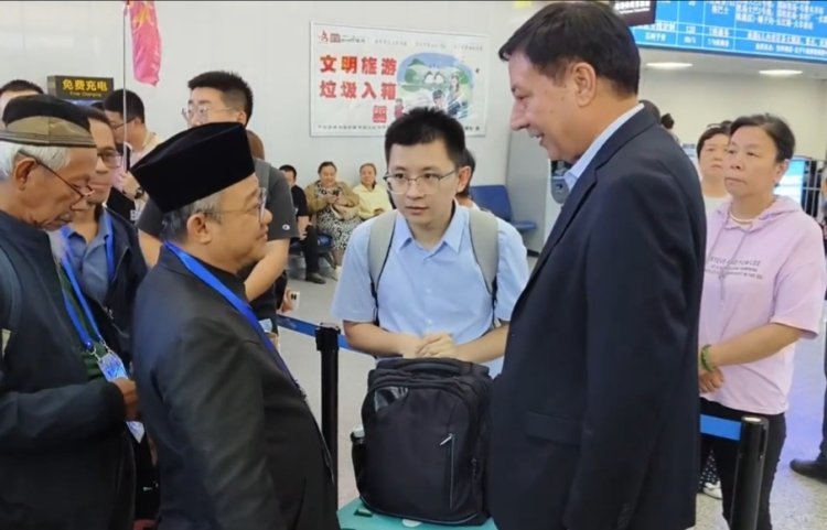 PP Muhammadiyah Hadiri Undangan Kedubes RRT untuk Kunjungi Tiongkok
