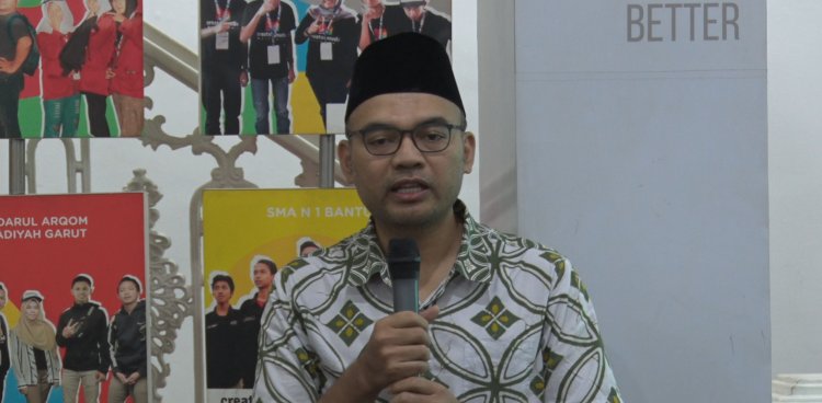 Maarif Institute Ramah Tamah Bersama Awak Media