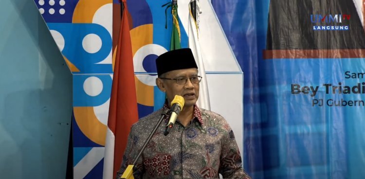 Soal Izin Tambang Ormas Agama, Haedar Nashir: Sumber Daya Alam Harus Diurus Namun Tidak Dirusak