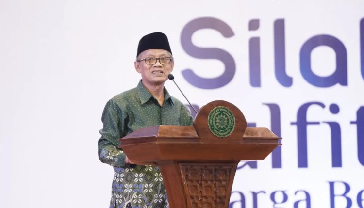 Umat Muslim Peringati Iduladha, Ini Refleksi dari Haedar Nashir