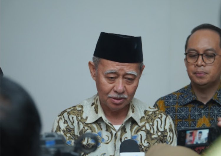 Ambo Asse Ajak Amal Usaha Muhammadiyah di Sulawesi Selatan Sukseskan Makassar Islamic Fair 2024