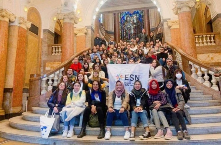Mahasiswi Sastra Inggris UMP Terpilih Ikuti Program Erasmus di Bulgaria