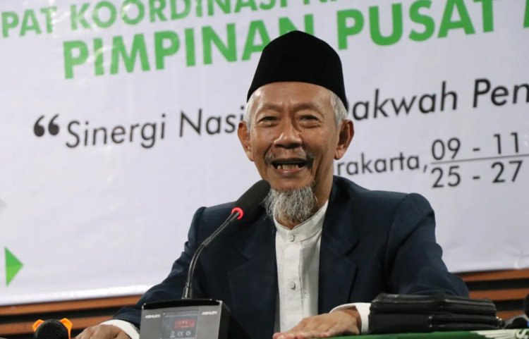 Saad Ibrahim Ungkap Tantangan Muhammadiyah sebagai Organisasi yang Berkemajuan