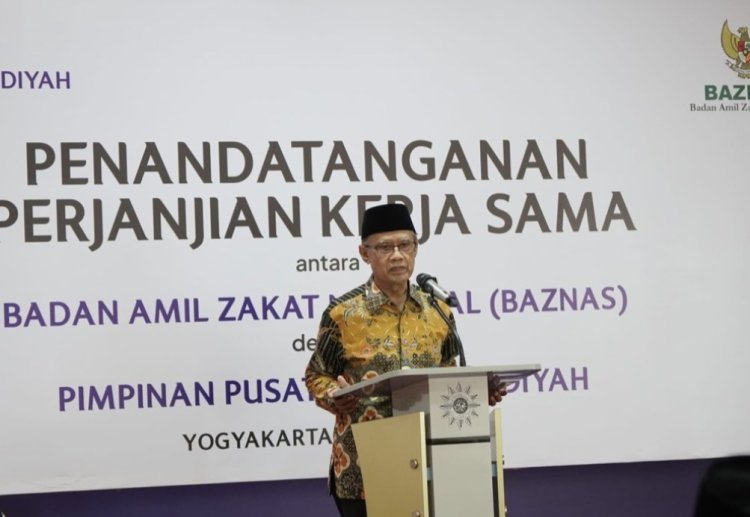 Muhammadiyah Buka Diri Kerja Sama dengan Pihak Manapun untuk Kesejahteraan Rakyat