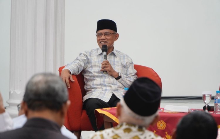 Peringatan Tahun Baru Hijriyah sebagai Muhasabah atas Amalan yang Telah Dilakukan