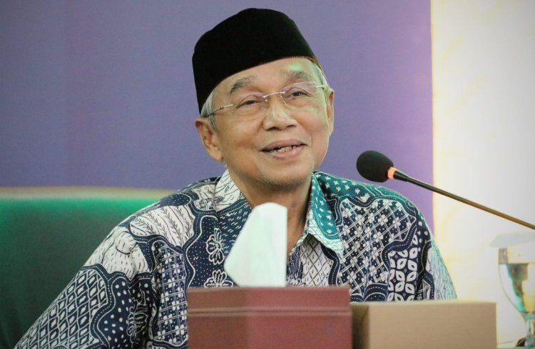 Busyro Muqoddas Ungkap Alasan Muhammadiyah Fokus di Bidang Pendidikan