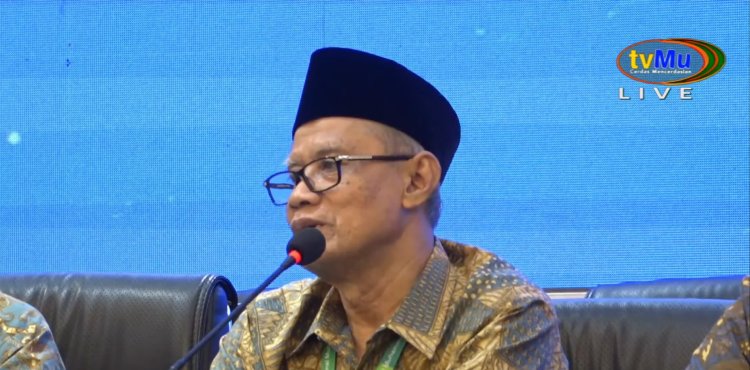 PP Muhammadiyah Terima Tawaran Izin Usaha Pertambangan