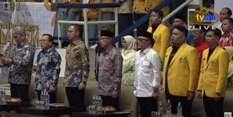 Semarak dan Khidmat, IPM Gelar Resepsi Milad ke-63