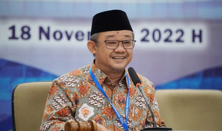 Abdul Mu’ti Sebut Keberhasilan Suatu Organisasi Sangat Ditentukan oleh Kaderisasi