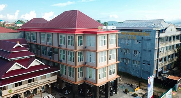 Haedar Nashir Sampaikan Pesan Penting di Milad IPM ke-23 UM Buton