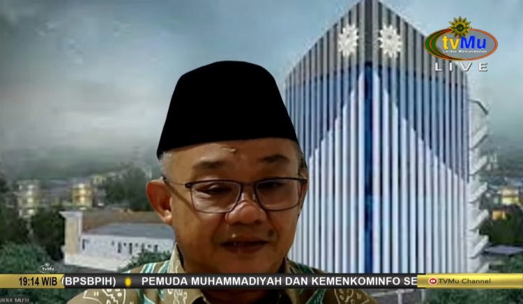 Abdul Mu'ti Tegaskan Muhammadiyah Berkomitmen Wujudkan Cita-cita Kemerdekaan