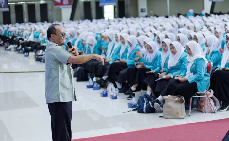 UMS Terima Tujuh Ribu Mahasiswa Baru pada Tahun Akademik 2024