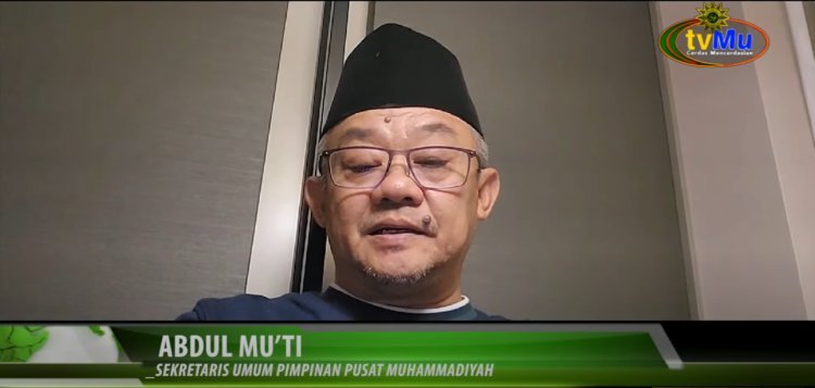 Abdul Mu'ti Sesalkan Langkah DPR yang Bertentangan dengan Keputusan MK soal Ambang Batas Calon Kepala Daerah