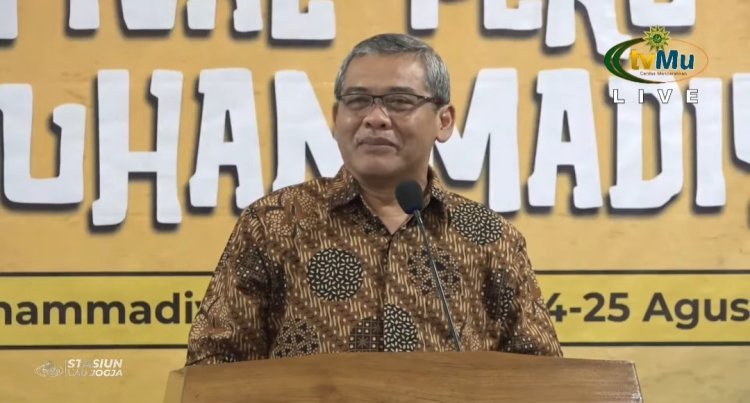 Tiga Tradisi Utama yang Perlu Dipegang Teguh oleh Warga Muhammadiyah