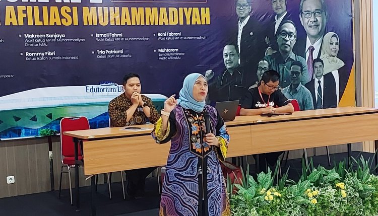 Direktur Eco Bhinneka: Muhammadiyah Miliki Kepedulian Terhadap Isu Lingkungan Hidup Sejak 1918