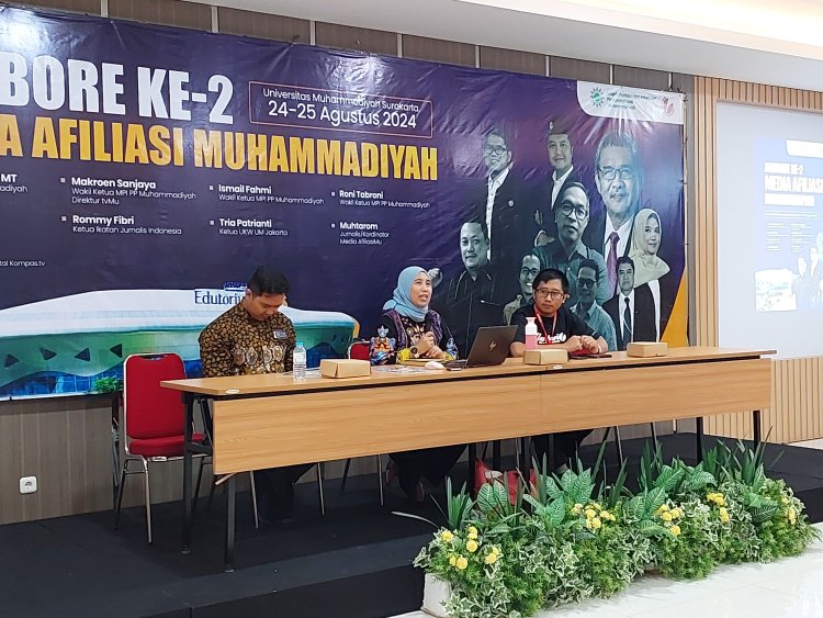 Eco Bhinneka Dorong Kampus Muhammadiyah Miliki Kesadaran terhadap Lingkungan Hidup