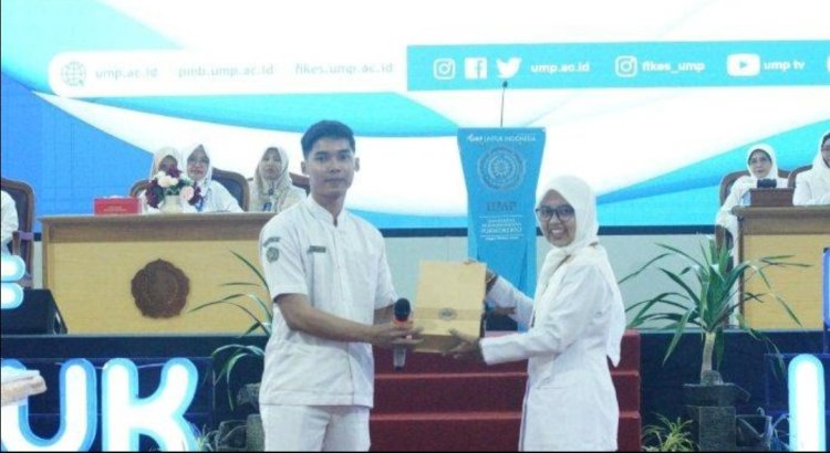 Prodi Pendidikan Profesi Ners UMP Gelar Yudisium ke-XXI