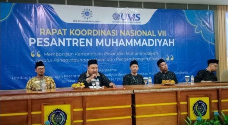 UMP Buka Program Beasiswa Program Unggulan Pendidikan Ustaz Pesantren