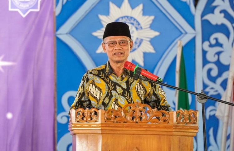 Muhammadiyah Minta Pemerintah Baru Perhatikan Sektor Pendidikan dan Kesehatan