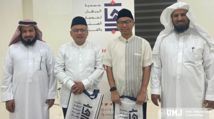 PP Muhammadiyah Hadiri Muktamar Hidayatul Qur'an