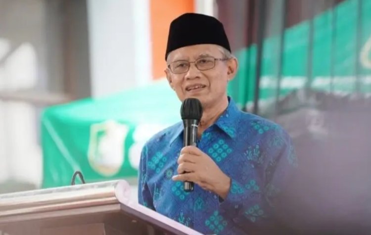 Pesan Haedar Nashir ke Kader yang Bertarung dalam Pilkada Serentak