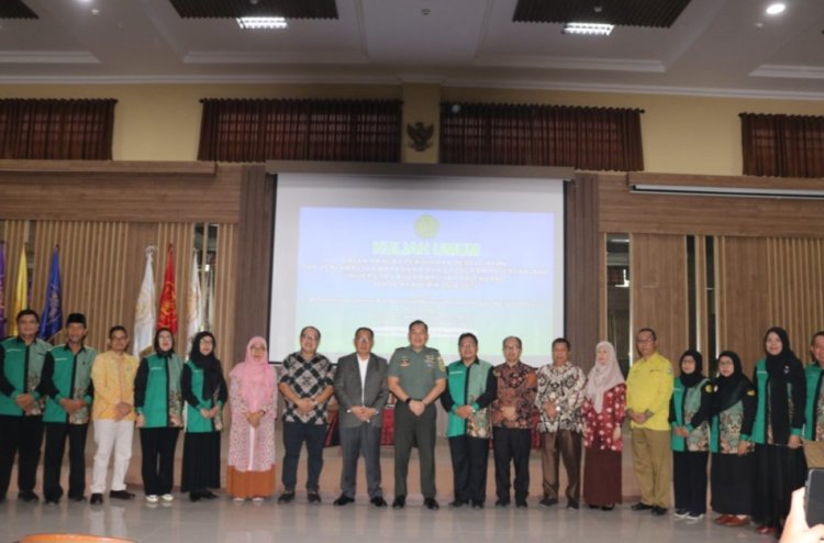 Program Pascasarjana UM Palembang Gelar Kuliah Umum Bahas Bela Negara di Era Globalisasi