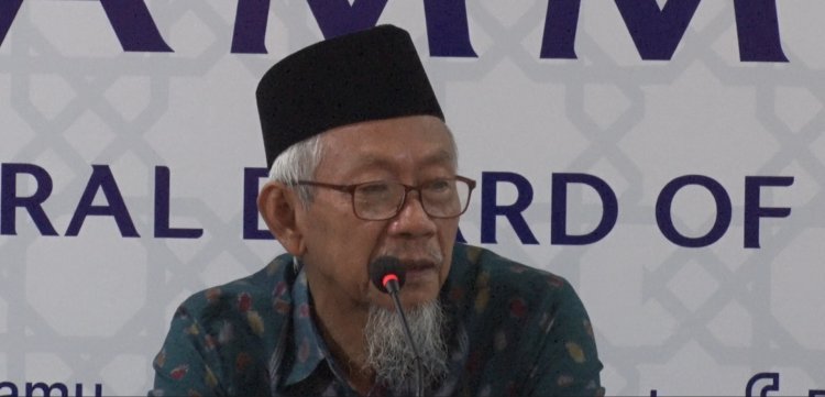 Saad Ibrahim Nilai Pentingnya Peran Mubaligh dalam Menyebarkan Dakwah Islam yang Mencerahkan