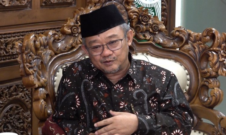 Abdul Mu’ti Ungkap Dua Masalah Pendidikan di Indonesia