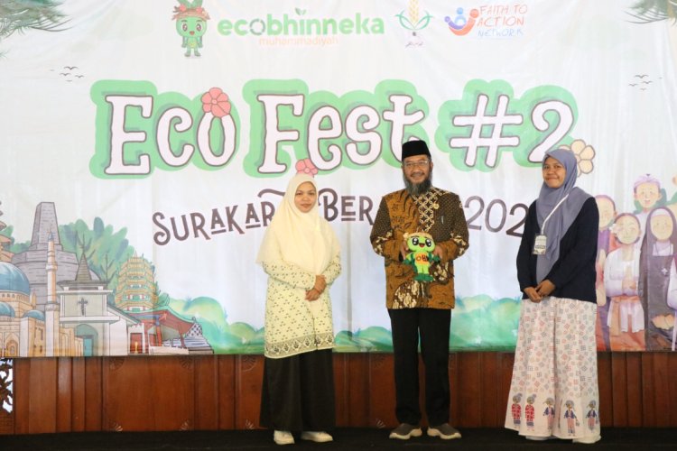 Promosikan Kerukunan Umat Beragama, Eco Bhineka Muhammadiyah Gelar Eco Fest #2