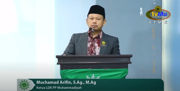 Peran LDK PP Muhammadiyah dalam Lakukan Dakwah Komunitas