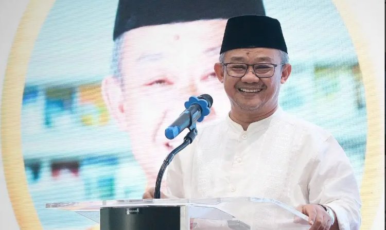 Abdul Mu’ti Sampaikan Selamat atas Pentikan Anggota DPR dan DPD RI Periode 2024-2029