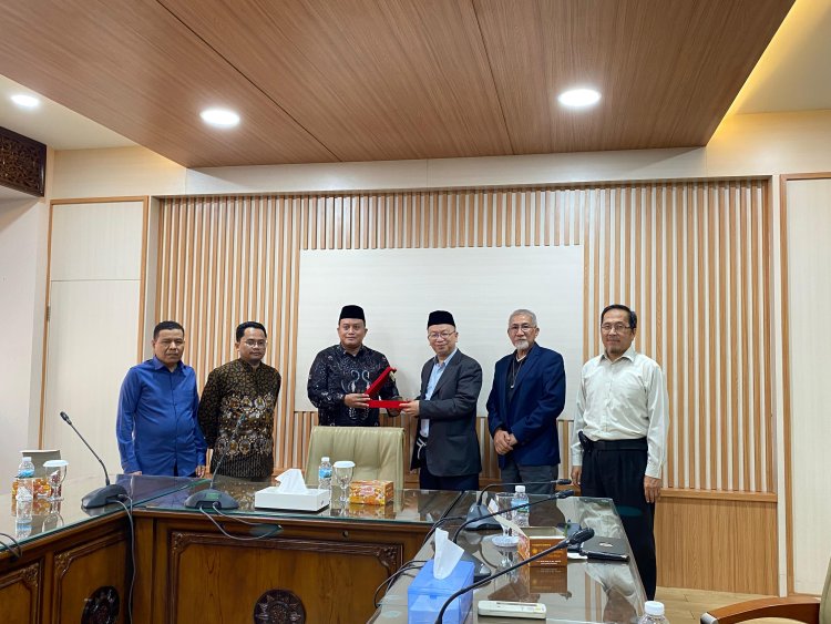 Muhammadiyah Diundang Regional Development Community Ikut Konferensi Du'at